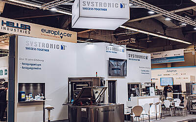 Gernep Messestand