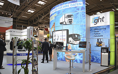 ght Messestand