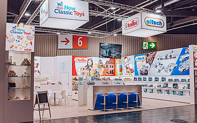 Swissbit Messestand