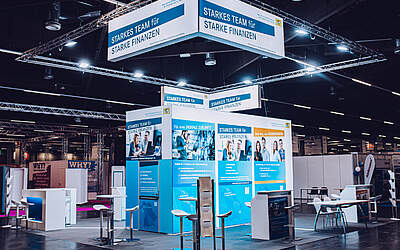 Juralith Messestand