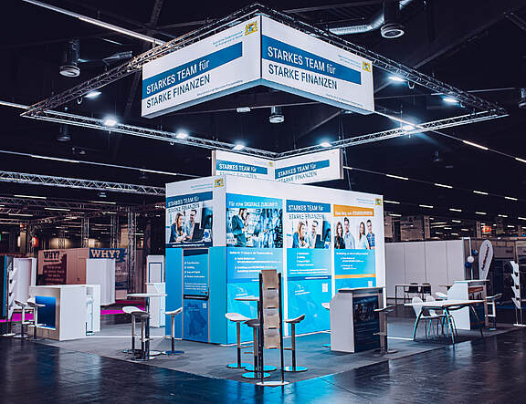 Juralith Messestand