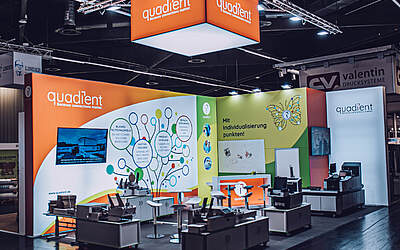 KS Control Messestand