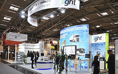 ght Messestand