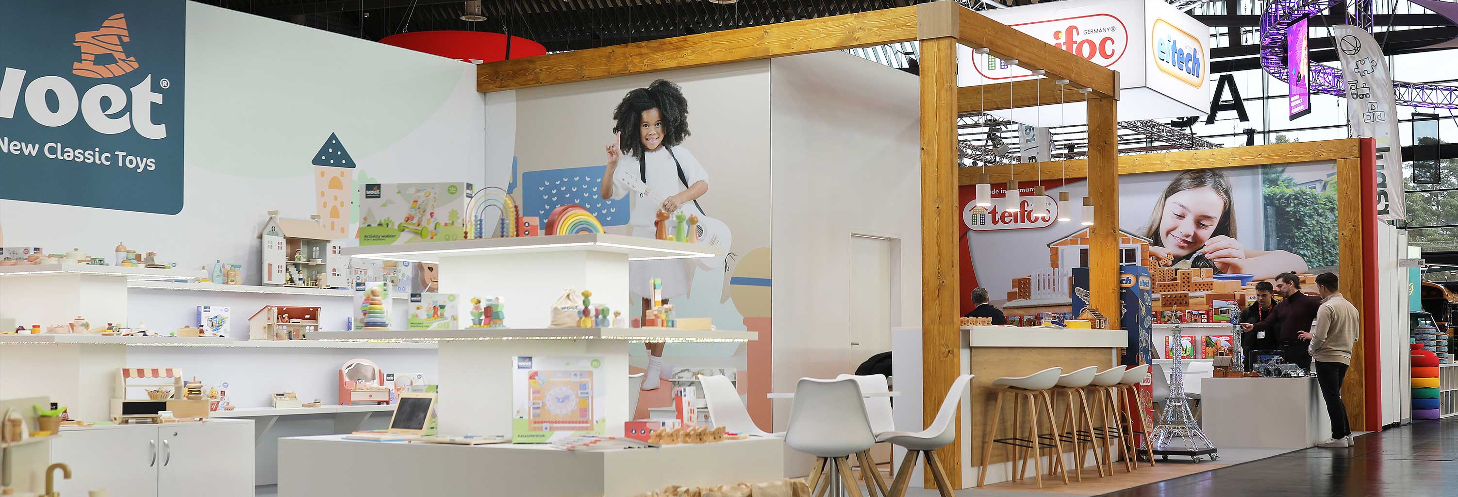   Eichsfelder Technik GmbH  Spielwarenmesse Nürnberg