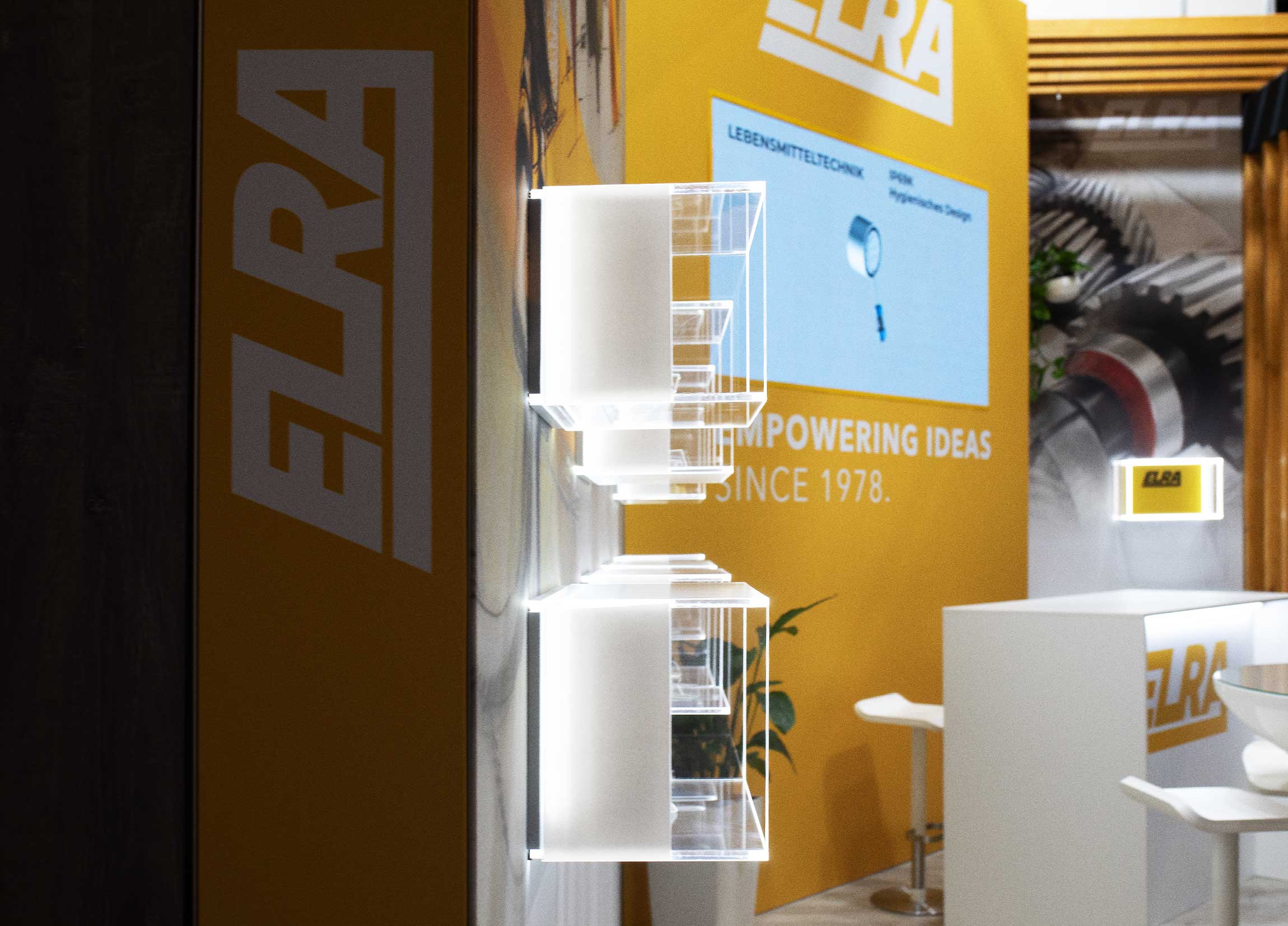 ELRA Antriebstechnik, SPS, Nürnberg